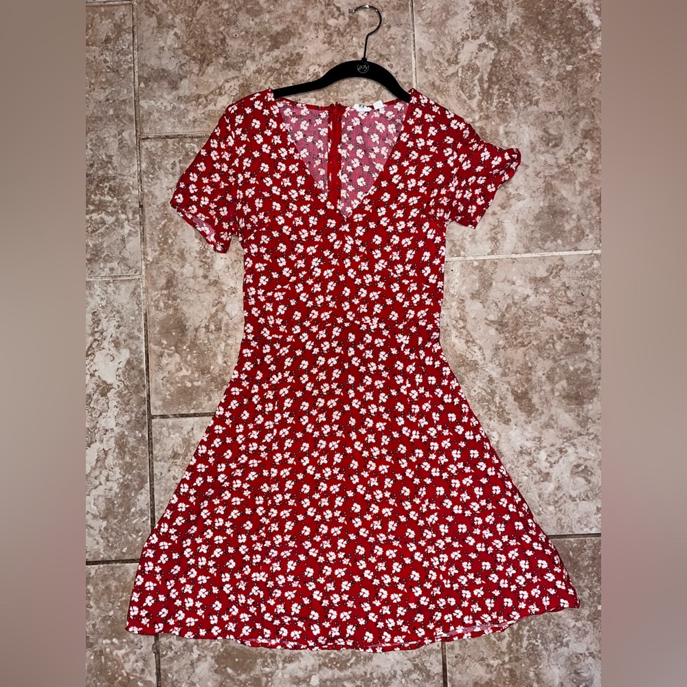 GAP floral sundress. Size 00